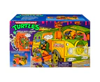 Teenage Mutant Ninja Turtles (1987) Turtle Party Wagon Mutant Attack Van Action Figure Vehicle