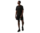 Calvin Klein Mens CK Sport Essentials T-Shirt - Black Beauty