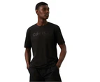 Calvin Klein Mens CK Sport Essentials T-Shirt - Black Beauty