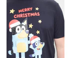 Plus Size Licensed Bluey Merry Christmas T-Shirt