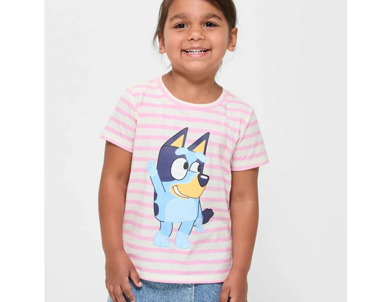 Bluey T-shirt 2 Pack