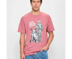 Licensed Star Wars Christmas T-Shirt