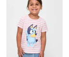 Bluey T-shirt 2 Pack