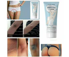 10 Second Instant Whitening Cream Underarm Armpit Legs Knees Dark Skin Bleaching