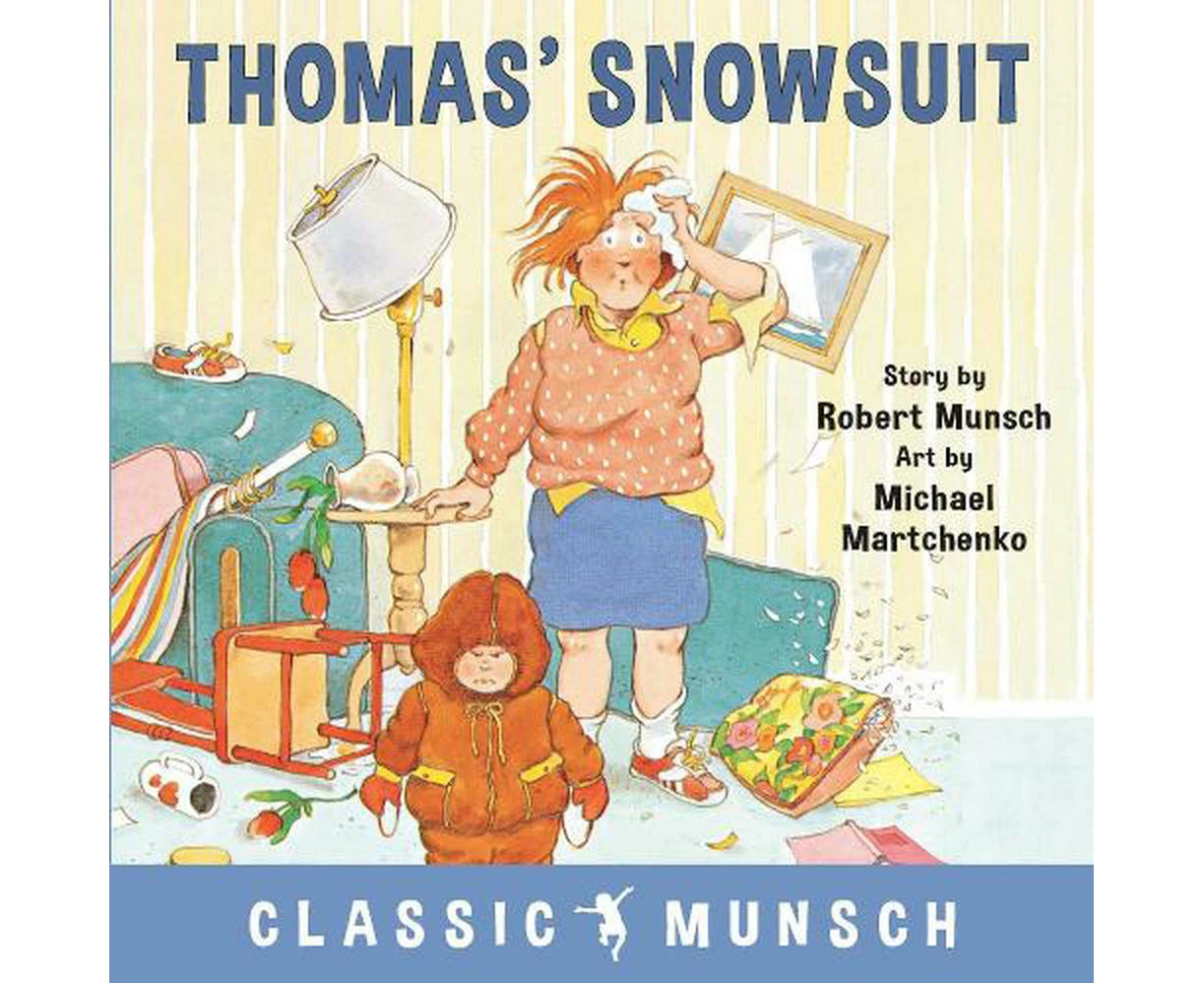 Thomas' Snowsuit