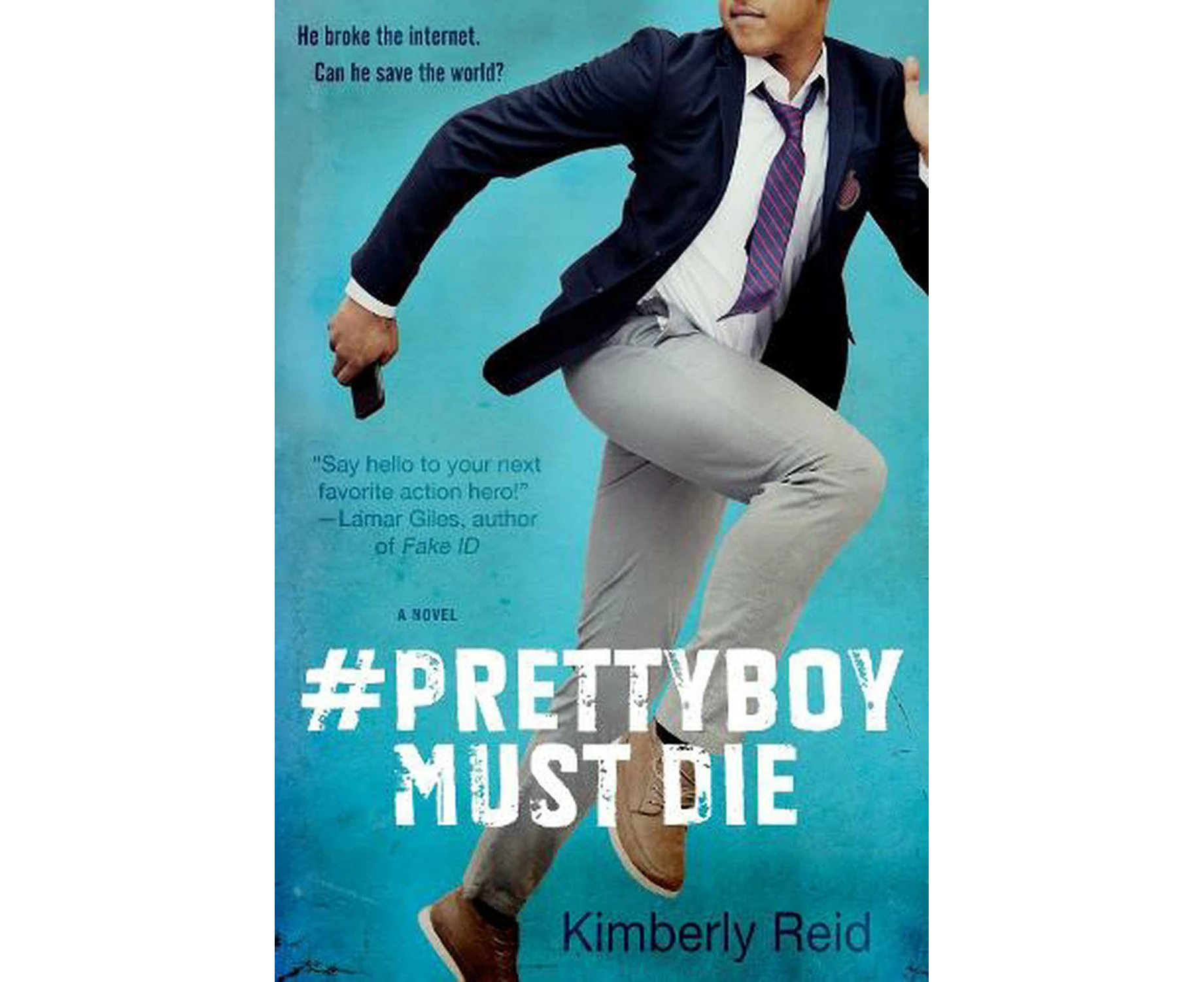 Prettyboy Must Die