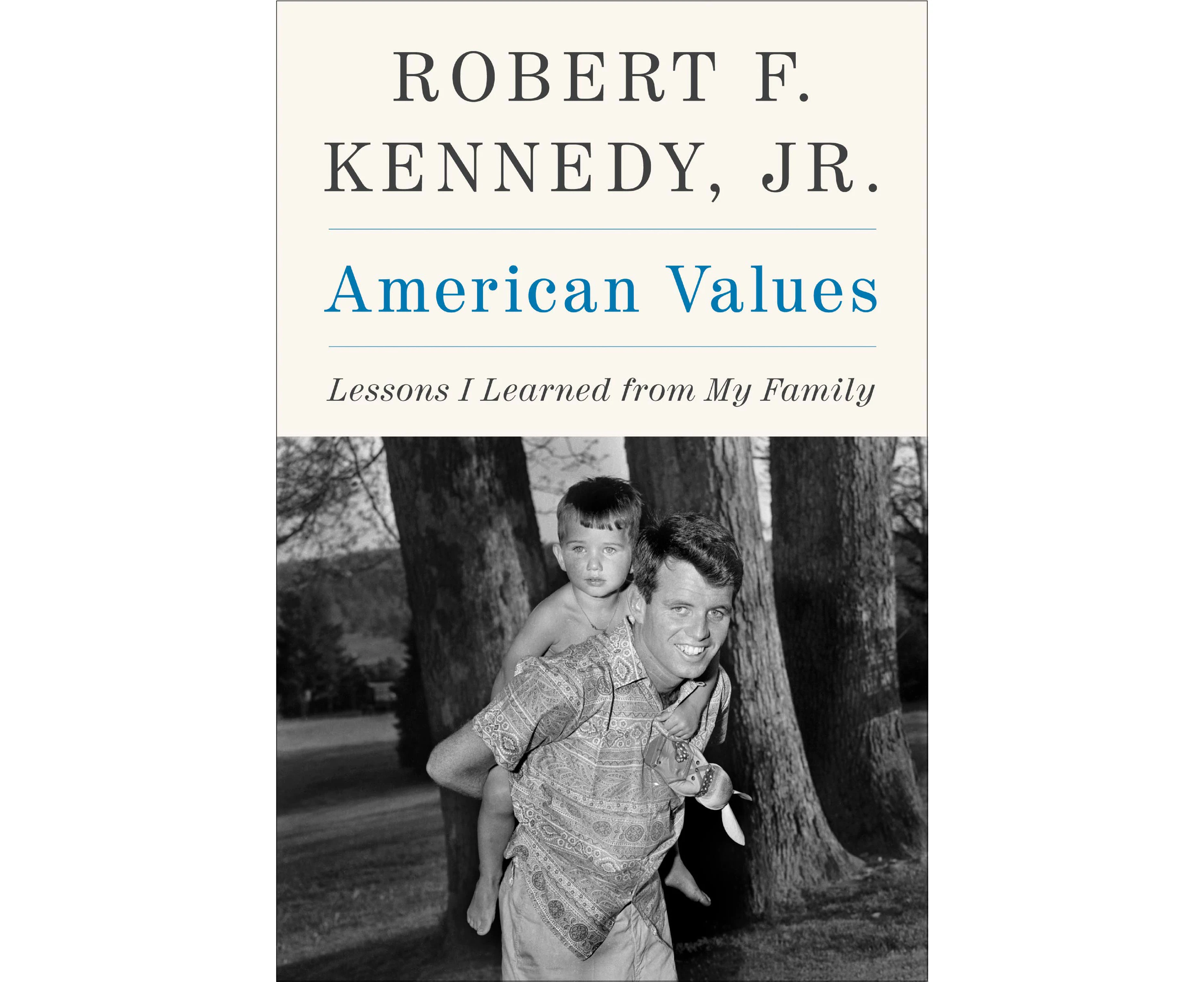 American Values: Lessons I Learned from My Family