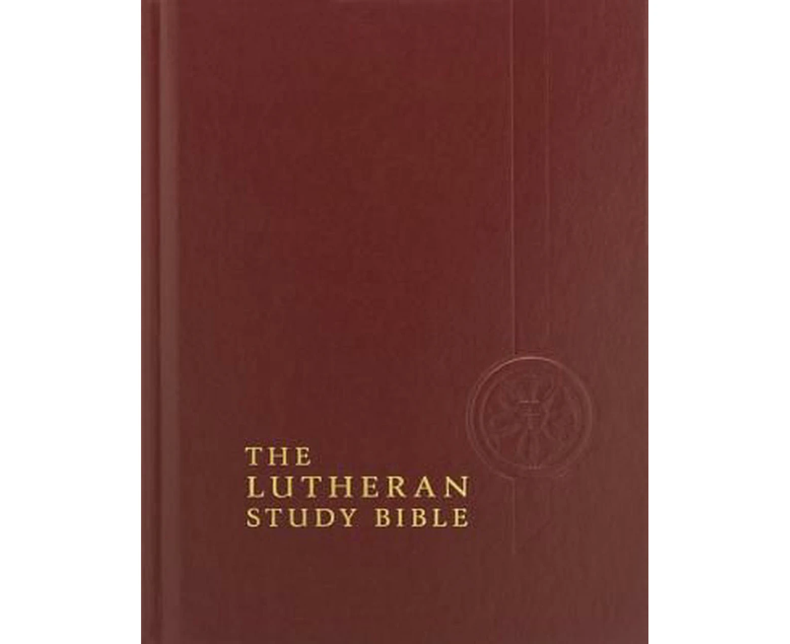 Lutheran Study Bible-ESV