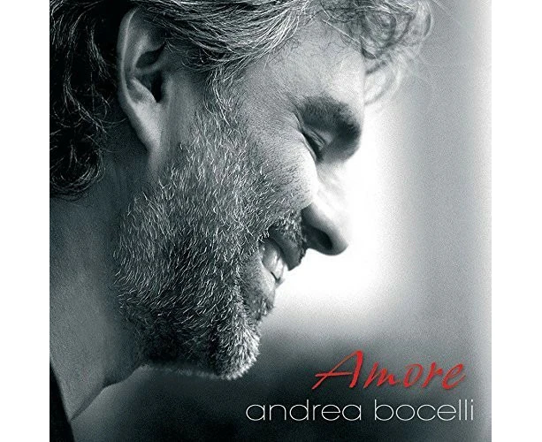 Andrea Bocelli - Amore  [COMPACT DISCS] UK - Import USA import