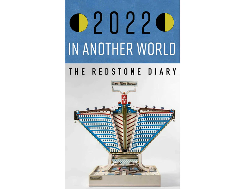 The Redstone Diary: In Another World (2022)