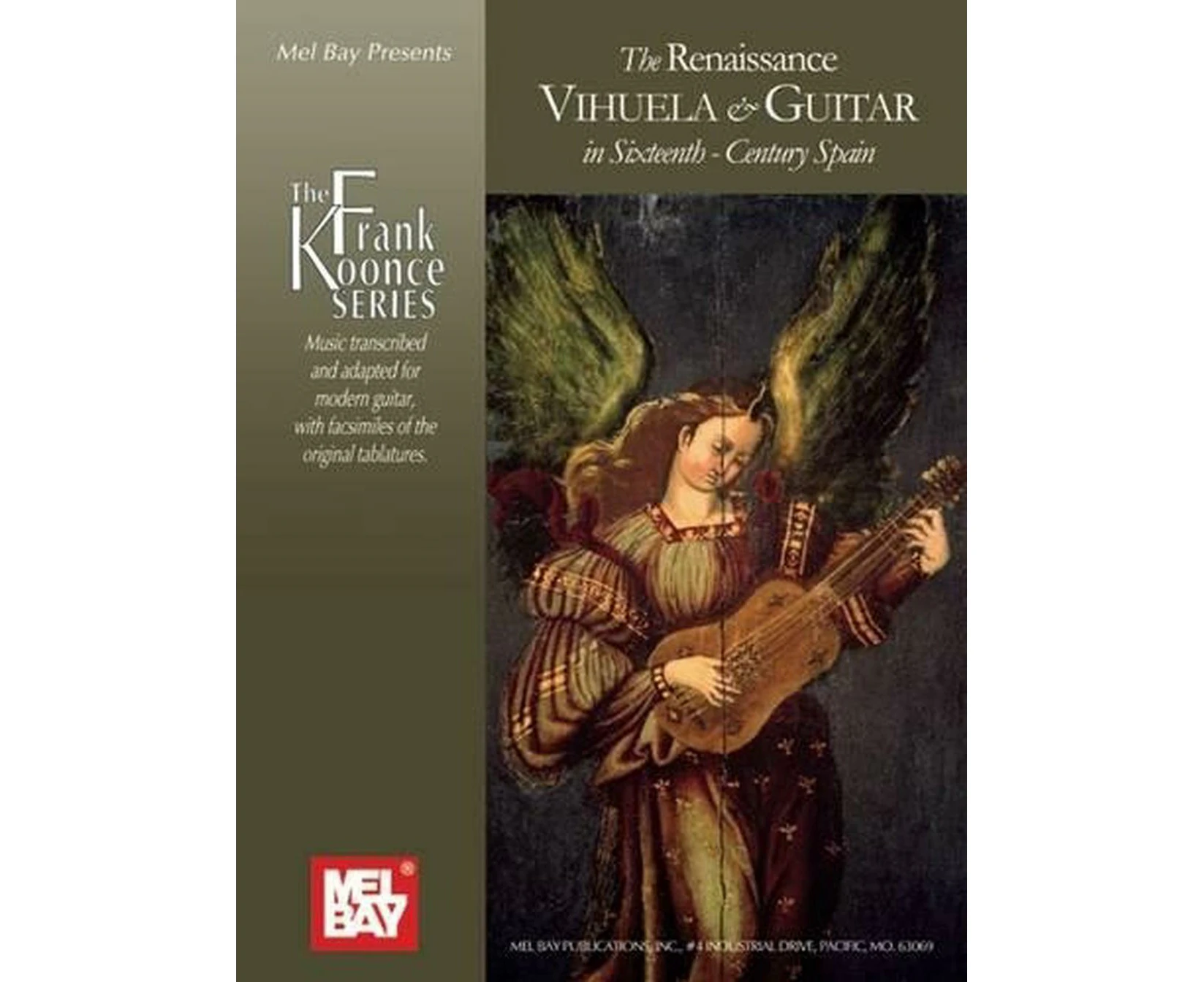 Renaissance Vihuela and Guitar In Sixteenth