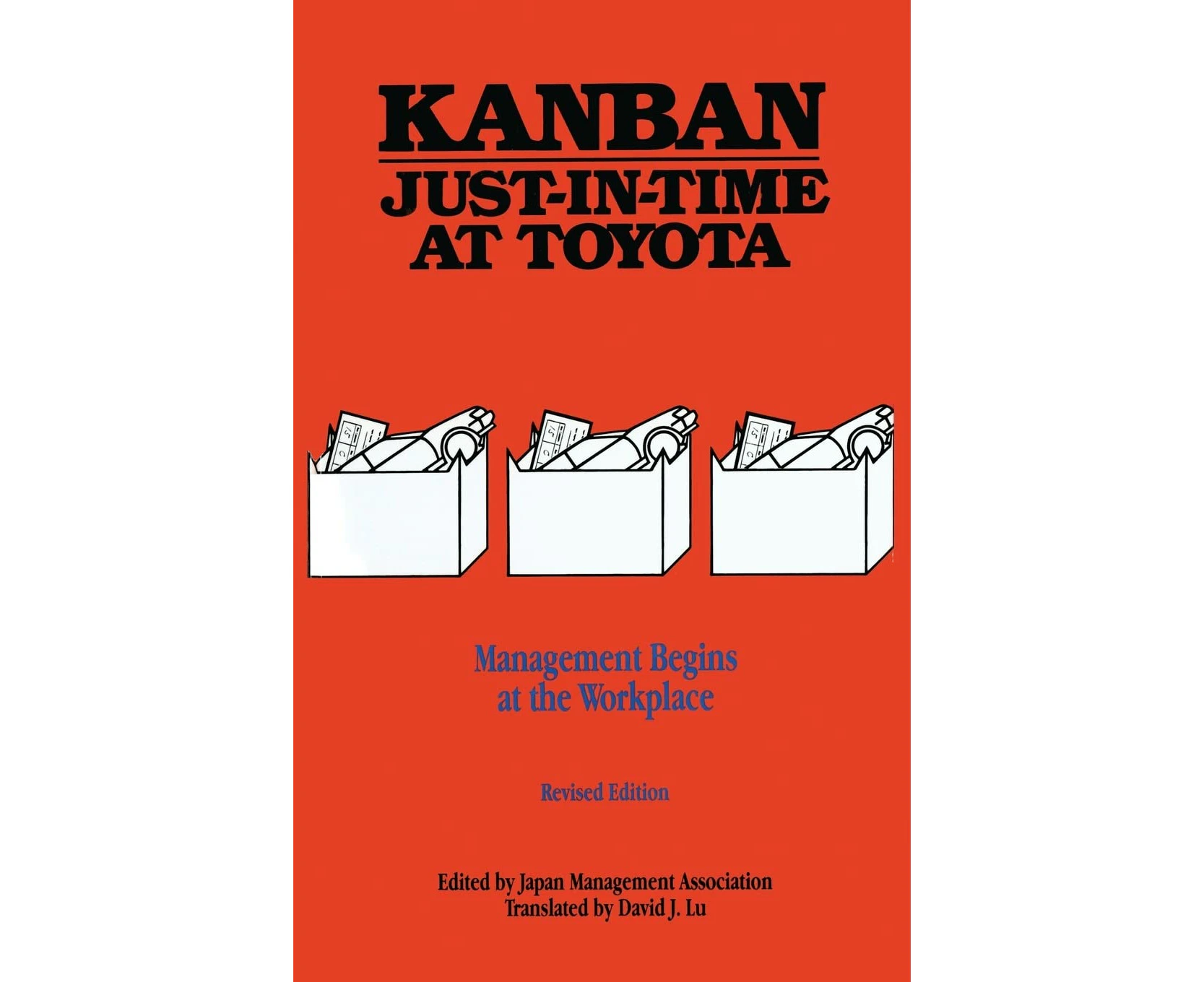 Kanban Just-in Time at Toyota