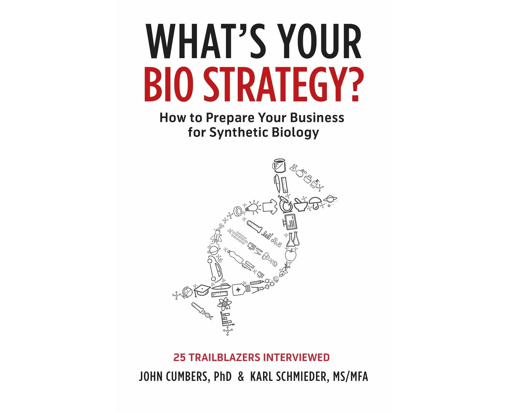 What's Your Bio Strategy?: How to Prepare Your Business for Synthetic Biology