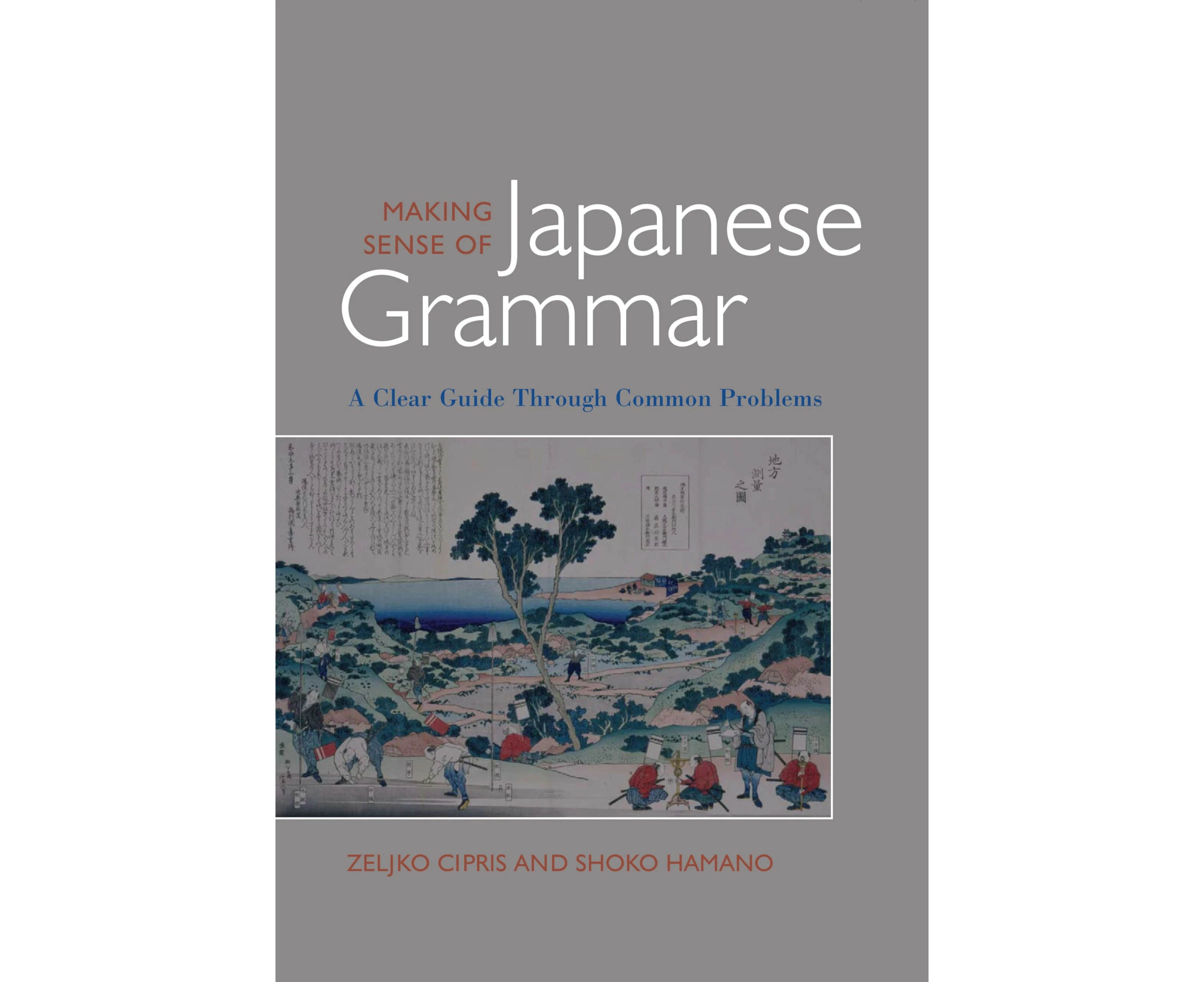 Making Sense of Japanese Grammar: A Clear Guide through Common Problems