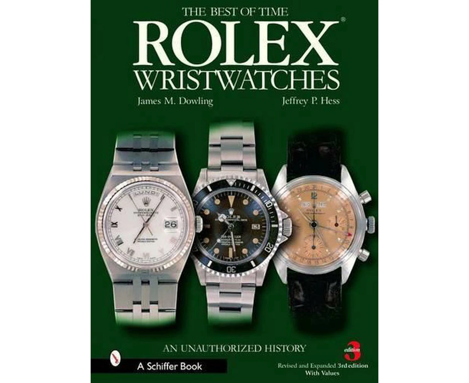 Rolex Wristwatches