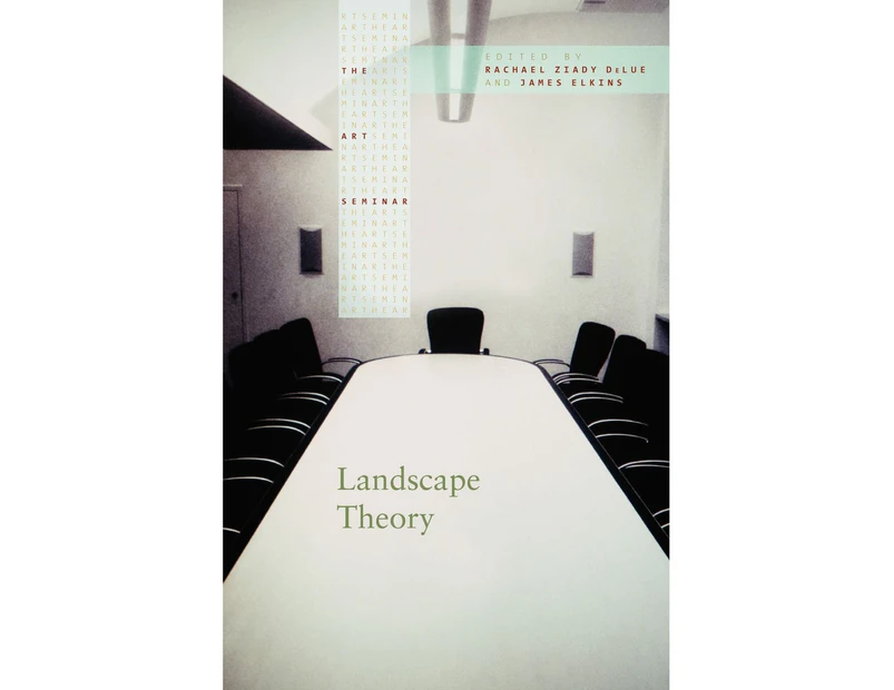 Landscape Theory (The Art Seminar)