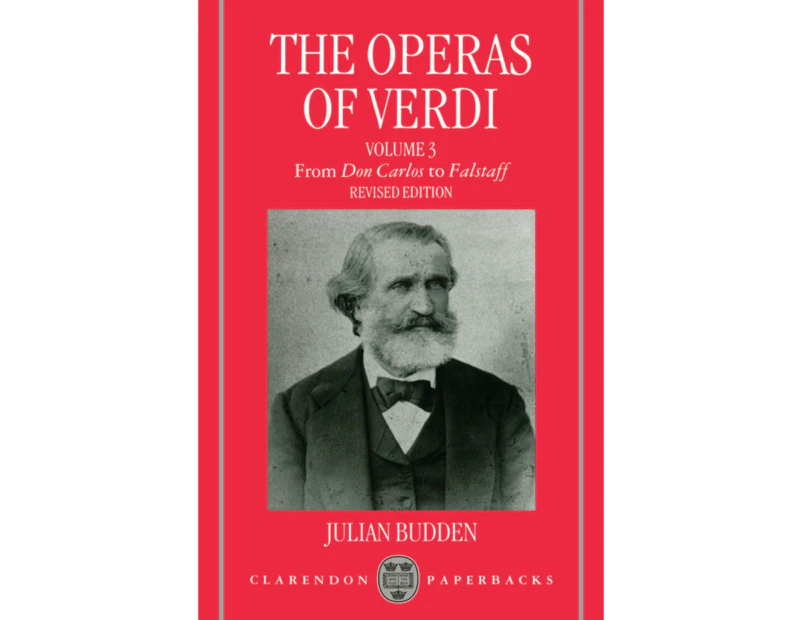 The Operas of Verdi, Vol. 3