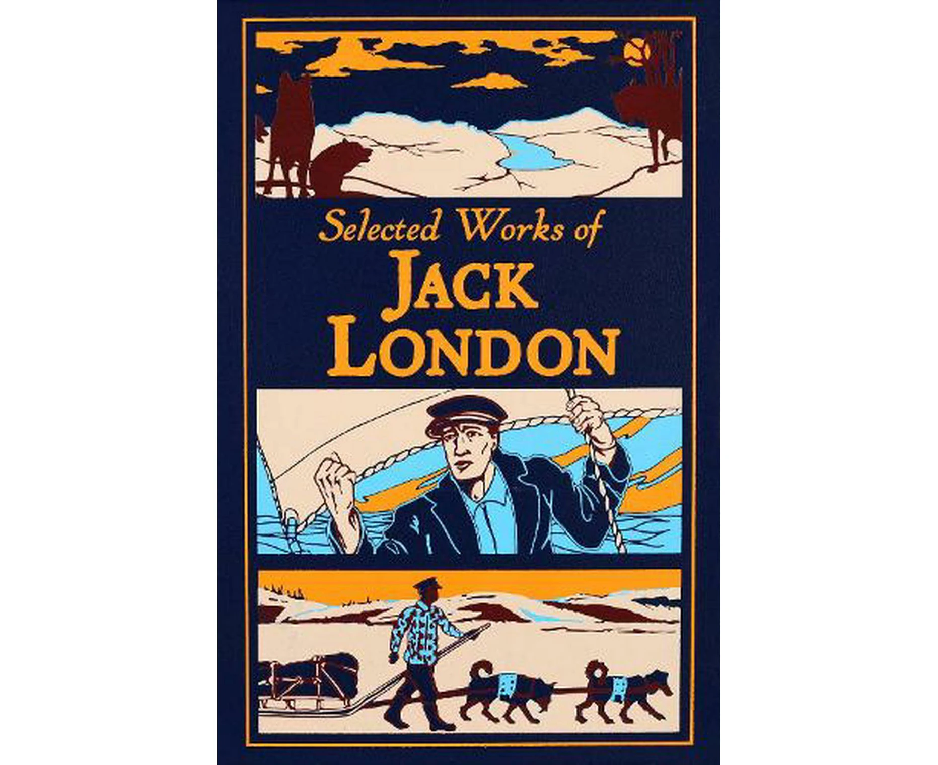 Selected Works of Jack London