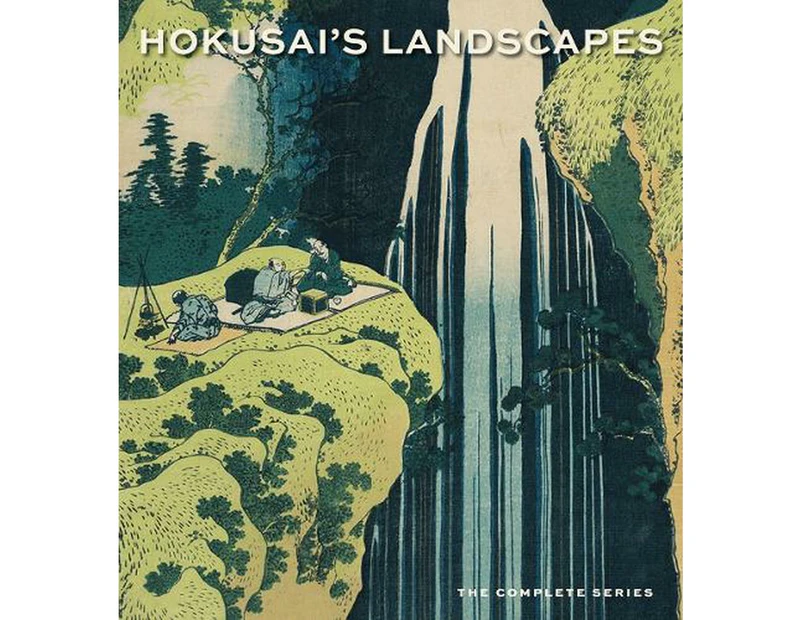 Hokusais Landscapes