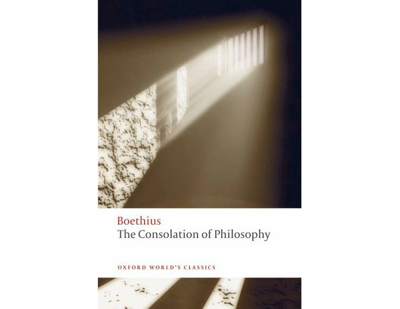 The Consolation of Philosophy