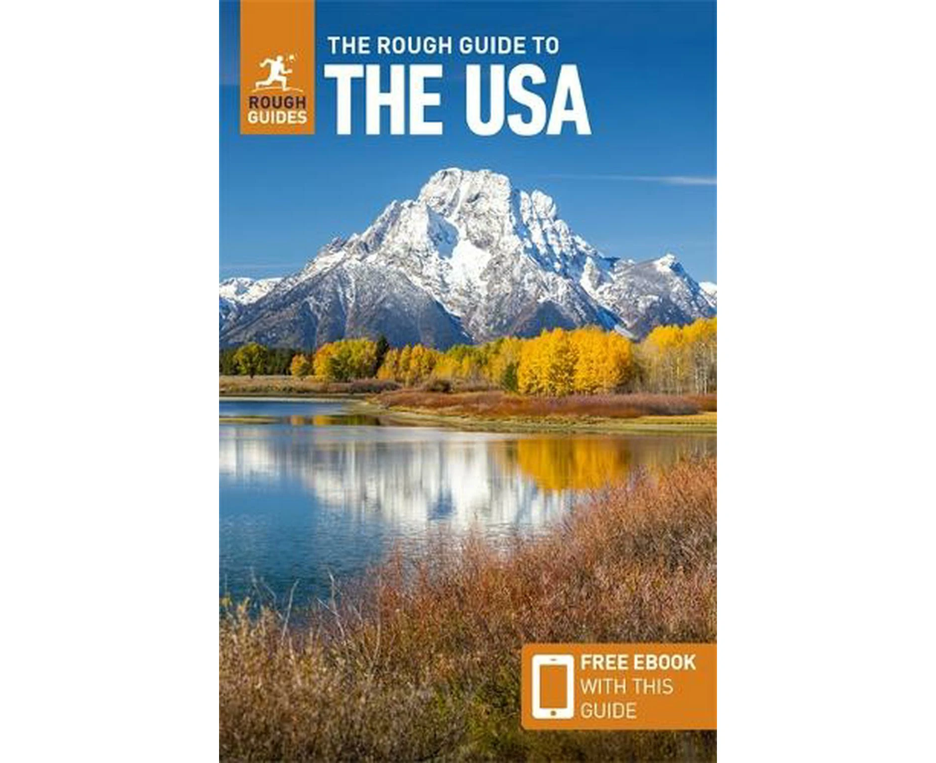 The Rough Guide to the USA: Travel Guide with eBook