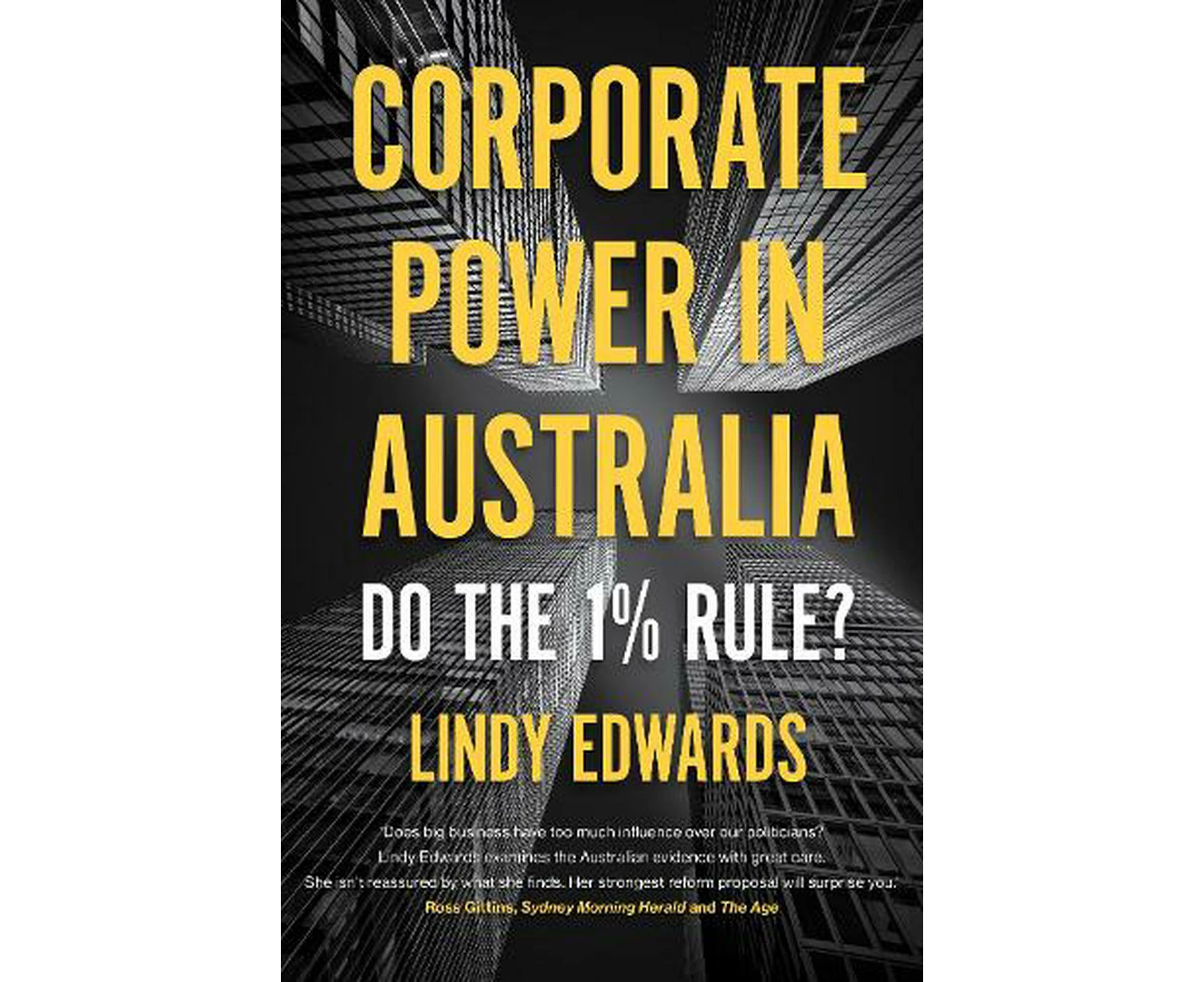 Corporate Power in Australia