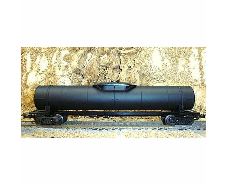 Frateschi HO Fuel Tanker Wagon  Black