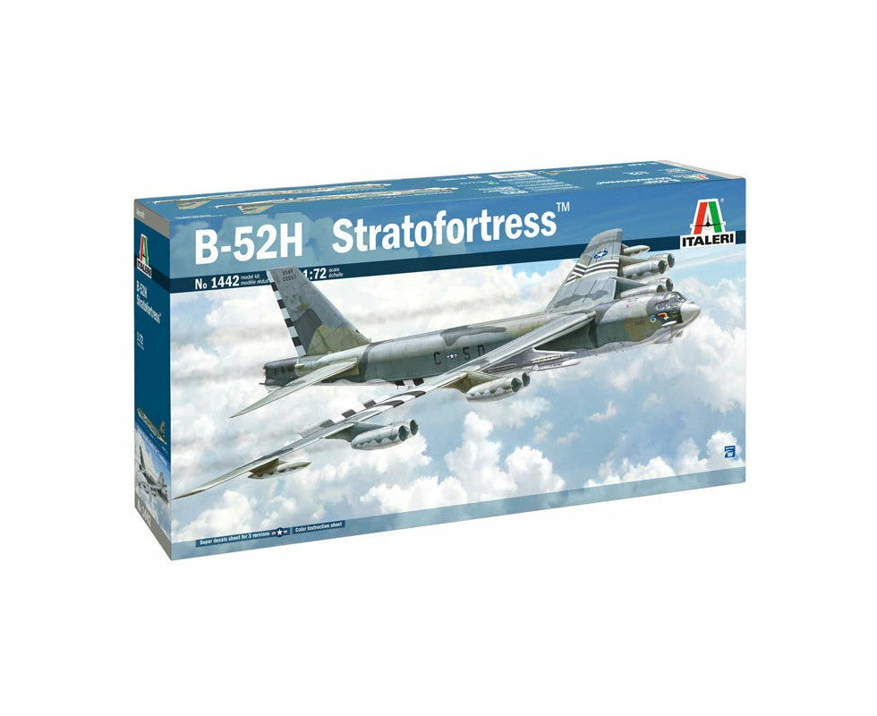 Italeri 172 Boeing B52H