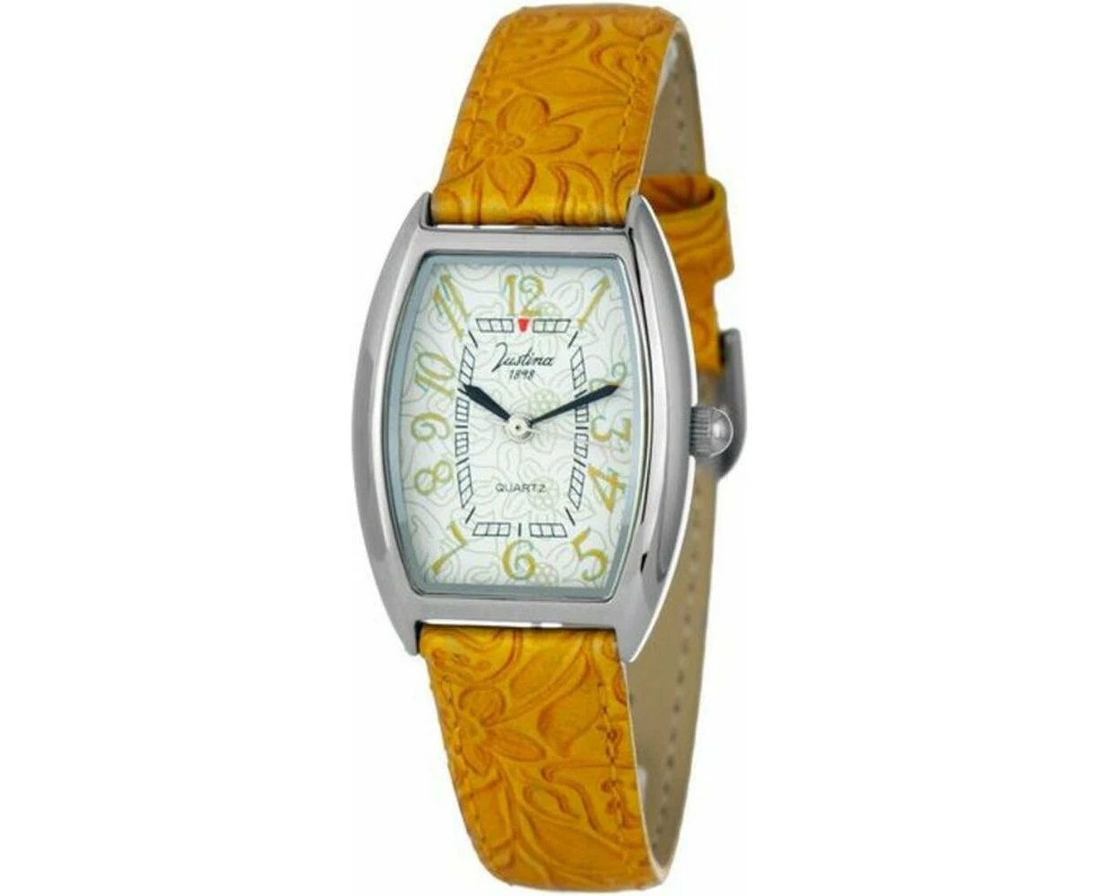 Exquisite Ladies' Watch Justina 21741m