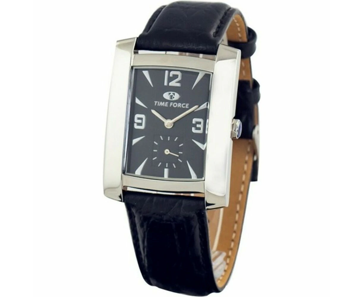 Timeless Elegance: Time Force Unisex Watch Tf2341b 02