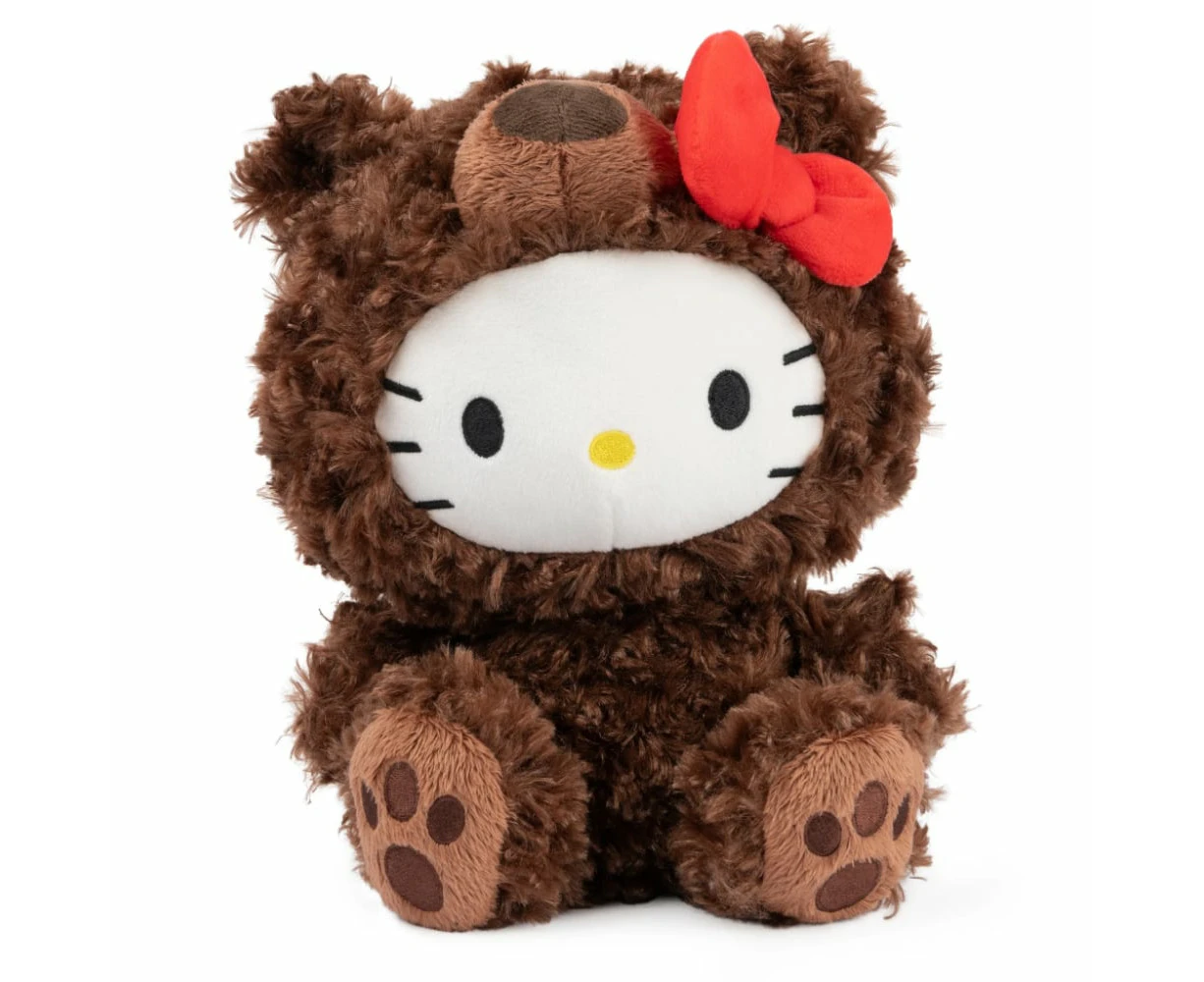 Sanrio Hello Kitty X Gund Philbin Bear Large 25cm Plush