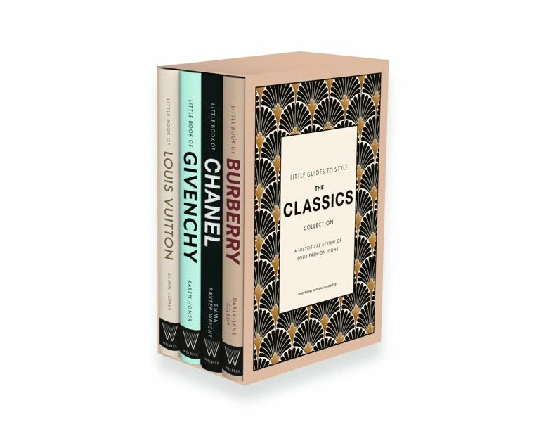 Little Guides to Style: The Classics by Darla-Jane Gilroy, Emma Baxter-Wright and Karen Homer - Book