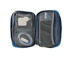 Milleni Travel Tech Accessory Organiser