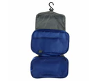 Milleni Travel Hanging Toiletry Case