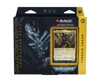 Magic: The Gathering Universes Beyond Warhammer 40,000 Collectors Edition Commander Deck Bundle  Includes all 4 Decks