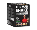 The Man Shake Meal Replacement Variety Pack - 14 pack