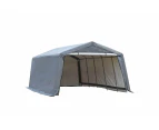 Samland PORTABLE CARPORT GARAGE SHELTER CANOPY SINGLE SIZE 12X20FT