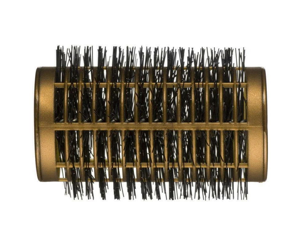 Hi Lift - Ionic Brush Rollers - Gold - 46mm 6pcs