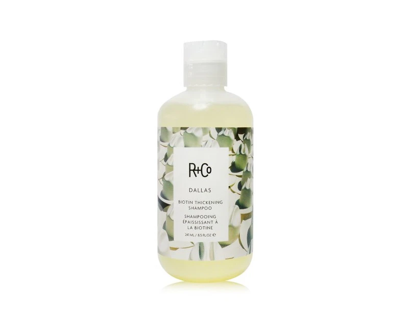 R+Co Dallas Biotin Thickening Shampoo 241ml/8.5oz