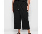 Target Plus Size Casual Crop Length Jogger Pants