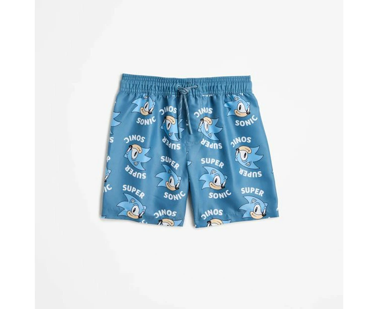 Sonic Swim Boardshorts