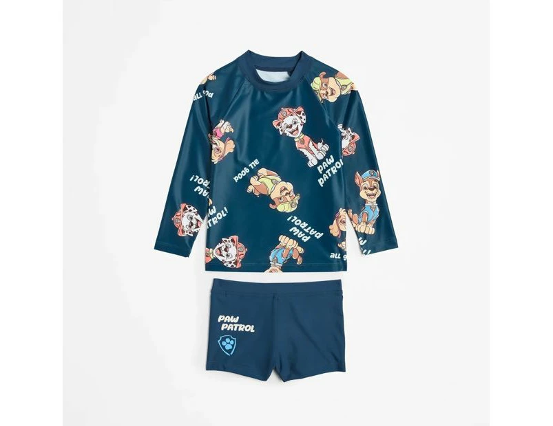 Paw Patrol 2 Piece Swim Set