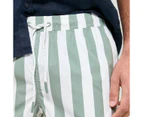 Target Bold Stripe Volley Shorts