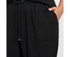 Target Plus Size Casual Crop Length Jogger Pants