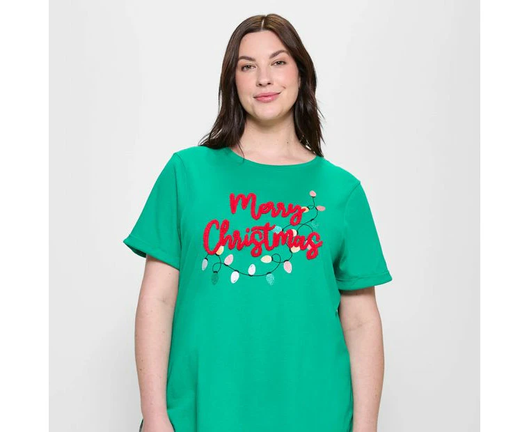 Target Plus Size Graphic T-Shirt