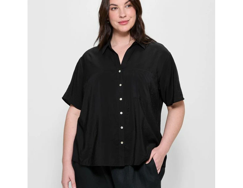 Target Plus Size Shirt