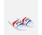 Mens Padded Fashion Slide - Fila