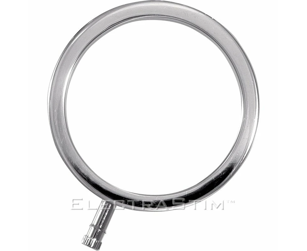 ElectraStim 34mm Solid Metal Cock Ring