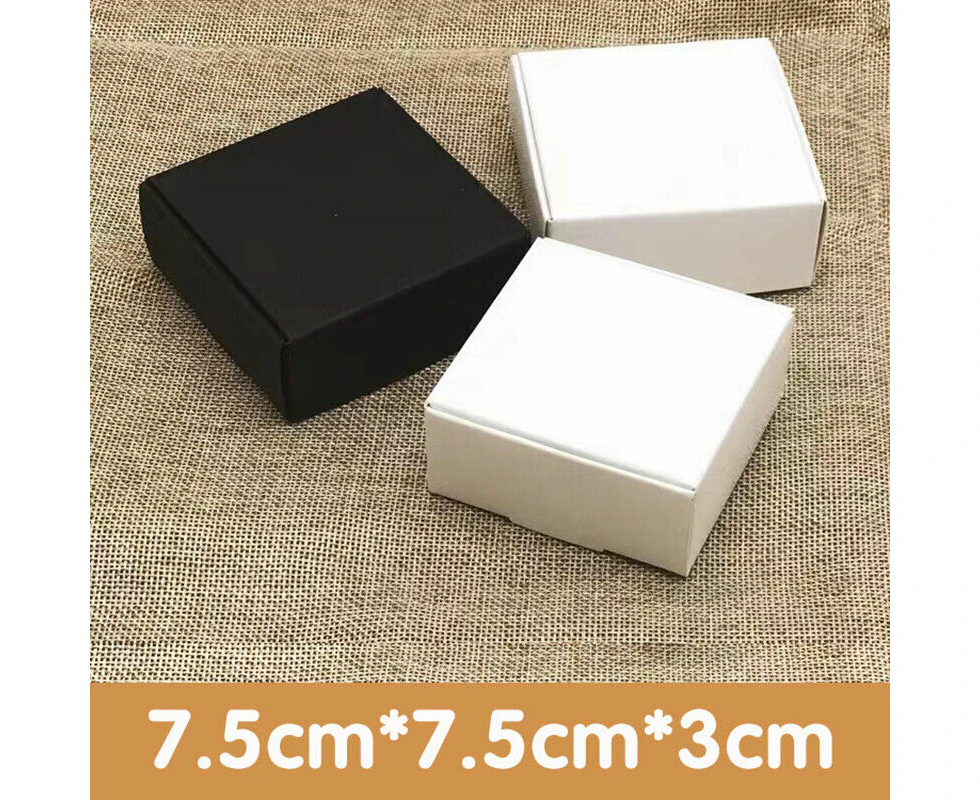 30pcs Luxury Wedding Favor Boxes Party Gifts for Cookies Candy Soap Packaging