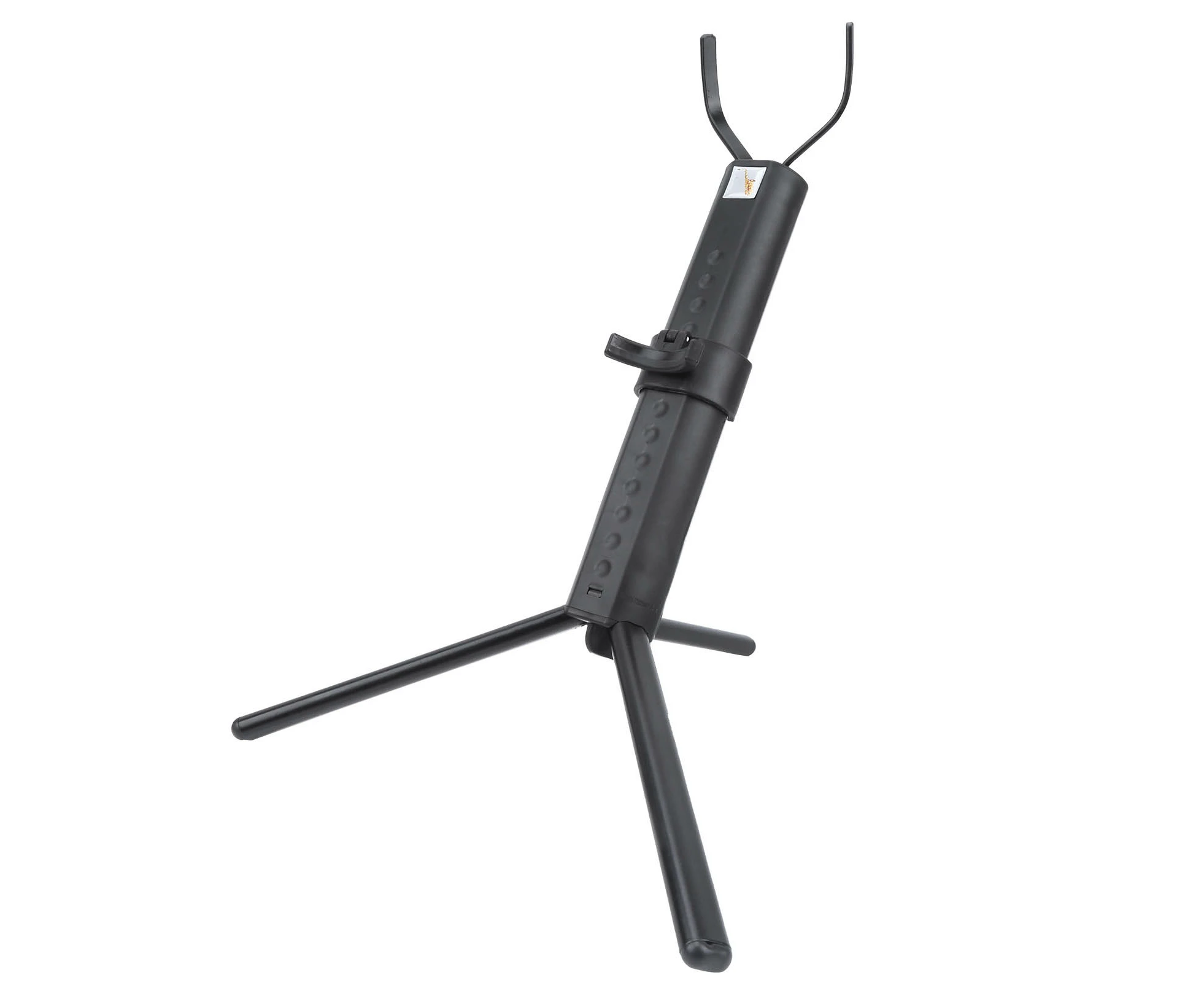 Saxophone Stand Portable Folding Sax Display Holder Metal Legs Rack Tripod Storage Accessories